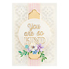 Spellbinders Thank you for your Kindness Etched Dies (S5-513) (OUTLET) Spellbinders Thank you for your Kindness Etched Dies (S5-513) (OUTLET)