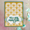 Spellbinders You're Amazing Etched Dies (S4-1203) (OUTLET) Spellbinders You're Amazing Etched Dies (S4-1203) (OUTLET)