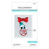Spellbinders Holly Jolly Gnome Etched Dies (S4-1223) (OUTLET) Spellbinders Holly Jolly Gnome Etched Dies (S4-1223) (OUTLET)