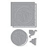 Spellbinders Tulip Trio Etched Dies (S5-447) (OUTLET) Spellbinders Tulip Trio Etched Dies (S5-447) (OUTLET)