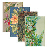 Spellbinders Florals Palette Sampler 6x9 Inch Paper Pad (CH-010) (OUTLET) Spellbinders Florals Palette Sampler 6x9 Inch Paper Pad (CH-010) (OUTLET)