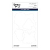 Spellbinders Butterfly Kisses Etched Dies (S5-555) (OUTLET) Spellbinders Butterfly Kisses Etched Dies (S5-555) (OUTLET)