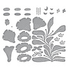 Spellbinders Fresh Picked Angel Trumpets Etched Dies (S7-242) (OUTLET) Spellbinders Fresh Picked Angel Trumpets Etched Dies (S7-242) (OUTLET)