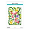 Spellbinders Delicate Floral Hummingbirds Etched Dies (S7-230) (OUTLET) Spellbinders Delicate Floral Hummingbirds Etched Dies (S7-230) (OUTLET)