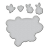 Spellbinders Floral Thank You Etched Dies (S4-1283) (OUTLET) Spellbinders Floral Thank You Etched Dies (S4-1283) (OUTLET)