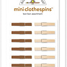 Doodlebug Design Inc. Bon Bon Mini Clothespins (16pcs) (4449) Doodlebug Design Inc. Bon Bon Mini Clothespins (16pcs) (4449)