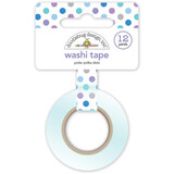 Doodlebug Design Inc. Polar Polka Dots Washi Tape (4981)