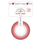 Doodlebug Design Inc. Love You Washi Tape (6571)