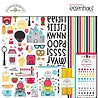 Doodlebug Design Inc. Fun at the Park 12x12 Inch Essentials Kit (7343) Doodlebug Design Inc. Fun at the Park 12x12 Inch Essentials Kit (7343)