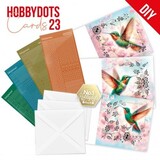 Find It Trading Dot and Do Hobbydots Cards Hummingbirds (DODOPP023)