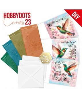 Find It Trading Dot and Do Hobbydots Cards Hummingbirds (DODOPP023) Find It Trading Dot and Do Hobbydots Cards Hummingbirds (DODOPP023)