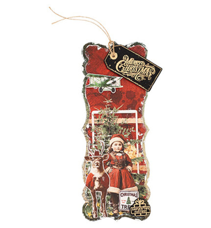 Studio Light Grunge 8x8 Inch Background Paper Pad (SL-GR-DPP328)