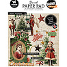 Studio Light PRE-ORDER Grunge A5 Die-Cut Paper Pad (SL-GR-DCPP327) Studio Light PRE-ORDER Grunge A5 Die-Cut Paper Pad (SL-GR-DCPP327)