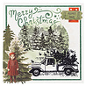 Studio Light PRE-ORDER Grunge A5 Die-Cut Paper Pad (SL-GR-DCPP327) Studio Light PRE-ORDER Grunge A5 Die-Cut Paper Pad (SL-GR-DCPP327)