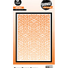 Studio Light PRE-ORDER Grunge Snow Background Masking Stencil (SL-GR-MASK348) Studio Light PRE-ORDER Grunge Snow Background Masking Stencil (SL-GR-MASK348)