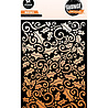 Studio Light PRE-ORDER Grunge Holly Swirl Masking Stencil (SL-GR-MASK349) Studio Light PRE-ORDER Grunge Holly Swirl Masking Stencil (SL-GR-MASK349)