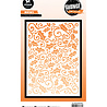 Studio Light PRE-ORDER Grunge Holly Swirl Masking Stencil (SL-GR-MASK349) Studio Light PRE-ORDER Grunge Holly Swirl Masking Stencil (SL-GR-MASK349)