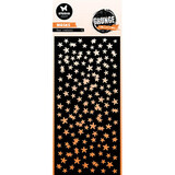 Studio Light Grunge Star Confetti Masking Stencil (SL-GR-MASK350)