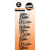 Studio Light PRE-ORDER Grunge Clear Stamps Winter Forest (SL-GR-STAMP841) Studio Light PRE-ORDER Grunge Clear Stamps Winter Forest (SL-GR-STAMP841)