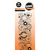 Studio Light PRE-ORDER Grunge Clear Stamps Christmas Post (SL-GR-STAMP842) Studio Light PRE-ORDER Grunge Clear Stamps Christmas Post (SL-GR-STAMP842)