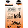 Studio Light PRE-ORDER Grunge Clear Stamps Winter Wonderland (SL-GR-STAMP844) Studio Light PRE-ORDER Grunge Clear Stamps Winter Wonderland (SL-GR-STAMP844)