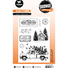 Studio Light PRE-ORDER Grunge Clear Stamps Winter Wonderland (SL-GR-STAMP844) Studio Light PRE-ORDER Grunge Clear Stamps Winter Wonderland (SL-GR-STAMP844)