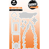 Studio Light PRE-ORDER Grunge Snijmal Extra Elements (SL-GR-CD1015) Studio Light PRE-ORDER Grunge Snijmal Extra Elements (SL-GR-CD1015)