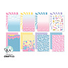 Creative Craftlab PRE-ORDER Friendz Bubblicious A5 Paper Pad (CCL-FR-DPP358) Creative Craftlab PRE-ORDER Friendz Bubblicious A5 Paper Pad (CCL-FR-DPP358)