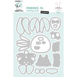 Creative Craftlab Friendz Dies Benjamin (CCL-FR-CD1035)