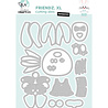 Creative Craftlab PRE-ORDER Friendz Dies Benjamin (CCL-FR-CD1035) Creative Craftlab PRE-ORDER Friendz Dies Benjamin (CCL-FR-CD1035)