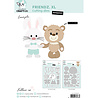 Creative Craftlab PRE-ORDER Friendz Dies Benjamin (CCL-FR-CD1035) Creative Craftlab PRE-ORDER Friendz Dies Benjamin (CCL-FR-CD1035)