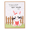 Creative Craftlab PRE-ORDER Friendz Dies Benjamin (CCL-FR-CD1035) Creative Craftlab PRE-ORDER Friendz Dies Benjamin (CCL-FR-CD1035)