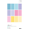 Creative Craftlab PRE-ORDER Essentials Sweet as Candy Slimline Unicolor Paper Pad (CCL-ES-UPP357) Creative Craftlab PRE-ORDER Essentials Sweet as Candy Slimline Unicolor Paper Pad (CCL-ES-UPP357)