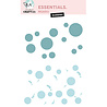 Creative Craftlab PRE-ORDER Essentials Bubbles Masking Stencil (CCL-ES-MASK354) Creative Craftlab PRE-ORDER Essentials Bubbles Masking Stencil (CCL-ES-MASK354)