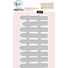Creative Craftlab PRE-ORDER Essentials Dies Fence (CCL-ES-CD1031) Creative Craftlab PRE-ORDER Essentials Dies Fence (CCL-ES-CD1031)