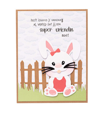 Creative Craftlab Essentials Dies Fence (CCL-ES-CD1031) Creative Craftlab Essentials Dies Fence (CCL-ES-CD1031)