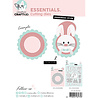 Creative Craftlab PRE-ORDER Essentials Dies Peekaboo Circle (CCL-ES-CD1032) Creative Craftlab PRE-ORDER Essentials Dies Peekaboo Circle (CCL-ES-CD1032)