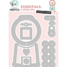 Creative Craftlab PRE-ORDER Essentials Dies Gumball Machine (CCL-ES-CD1033) Creative Craftlab PRE-ORDER Essentials Dies Gumball Machine (CCL-ES-CD1033)