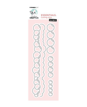 Creative Craftlab Essentials Dies Borderz (CCL-ES-CD1034) Creative Craftlab Essentials Dies Borderz (CCL-ES-CD1034)