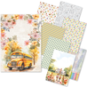 Ciao Bella Papercrafting Mixed Rice Papers A5 Back to School (CBRS018) Ciao Bella Papercrafting Mixed Rice Papers A5 Back to School (CBRS018)