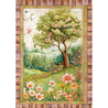 Ciao Bella Papercrafting Mixed Rice Papers A5 Woodland Party (CBRS016) Ciao Bella Papercrafting Mixed Rice Papers A5 Woodland Party (CBRS016)