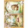 Ciao Bella Papercrafting Mixed Rice Papers A5 Woodland Party (CBRS016) Ciao Bella Papercrafting Mixed Rice Papers A5 Woodland Party (CBRS016)