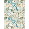Ciao Bella Papercrafting Mixed Rice Papers A5 Summer Days (CBRS017) Ciao Bella Papercrafting Mixed Rice Papers A5 Summer Days (CBRS017)