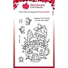 Woodware Mushroom Cup Clear Stamp (FRS882) (OUTLET) Woodware Mushroom Cup Clear Stamp (FRS882) (OUTLET)