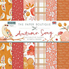 The Paper Boutique Autumn Song 8x8 Inch Decorative Papers (PB1463) (OUTLET) The Paper Boutique Autumn Song 8x8 Inch Decorative Papers (PB1463) (OUTLET)