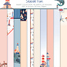 The Paper Boutique Seaside Fun A4 Insert Collection (PB1948) (OUTLET) The Paper Boutique Seaside Fun A4 Insert Collection (PB1948) (OUTLET)