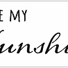The Crafter's Workshop My Sunshine 16¬Ωx6 Inch Stencils (TCW2410) (OUTLET) The Crafter's Workshop My Sunshine 16¬Ωx6 Inch Stencils (TCW2410) (OUTLET)