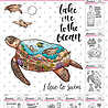Studio Light Swimming Turtle Essentials Clear Stamps (BL-ES-STAMP255) (OUTLET) Studio Light Swimming Turtle Essentials Clear Stamps (BL-ES-STAMP255) (OUTLET)