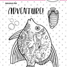 Studio Light Adventure Fish Essentials Clear Stamps (BL-ES-STAMP256) (OUTLET) Studio Light Adventure Fish Essentials Clear Stamps (BL-ES-STAMP256) (OUTLET)