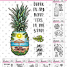 Studio Light Pineapple Beach Essentials Clear Stamps (BL-ES-STAMP258) (OUTLET) Studio Light Pineapple Beach Essentials Clear Stamps (BL-ES-STAMP258) (OUTLET)